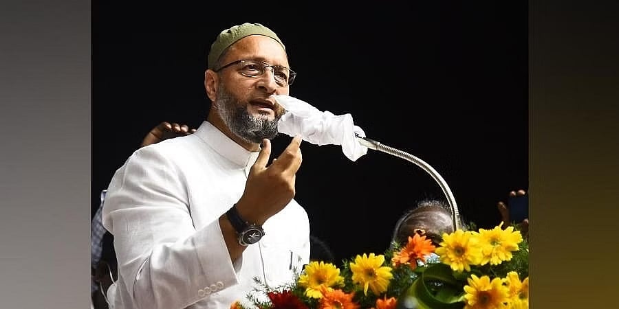 ಬಿಜೆಪಿ ಸೋಲಿಸದಂತೆ ಕಾಂಗ್ರೆಸ್ ಪಕ್ಷವನ್ನು ಯಾರು ತಡೆದರು? ಕಾಂಗ್ರೆಸ್ ಅಸಮರ್ಥತೆಯಿಂದ 3 ದಶಕದಿಂದ ಬಿಜೆಪಿ ಕೈಯ್ಯಲ್ಲಿ ಗುಜರಾತ್: ಓವೈಸಿ