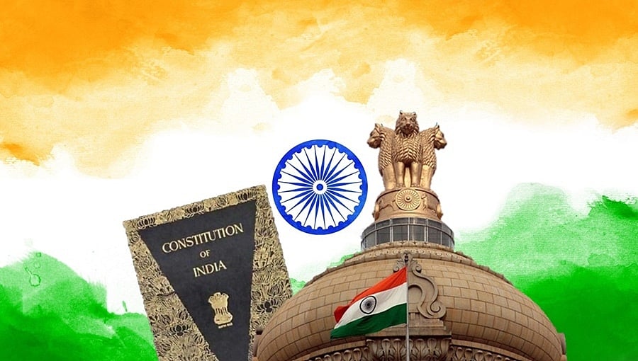 ನವೆಂಬರ್ 26 ಭಾರತದ ಸಂವಿಧಾನ ದಿನ: ವೈವಿಧ್ಯಗಳ ಸಂಗಮ ನಮ್ಮ ಸಂವಿಧಾನ; ಈ ದಿನದ ಮಹತ್ವ, ಇತಿಹಾಸದ ಬಗ್ಗೆ ಇಲ್ಲಿದೆ ಮಾಹಿತಿ...