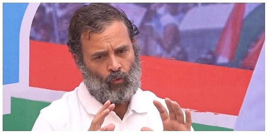 ನನ್ನ ಪ್ರೀತಿ, ಬೆಂಬಲ ನಿಮ್ಮೊಂದಿಗಿದೆ: ಪ್ರಧಾನಿ ಮೋದಿ ತಾಯಿ ಶೀಘ್ರ ಗುಣಮುಖರಾಗಲಿ ಎಂದು ಹಾರೈಸಿದ ರಾಹುಲ್