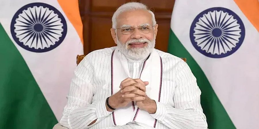 ನನ್ನನ್ನು ರಾವಣನಿಗೆ ಹೋಲಿಸಲು ಮಲ್ಲಿಕಾರ್ಜುನ ಖರ್ಗೆ ಅವರಿಗೆ ಹೇಳಿಕೊಡಲಾಗಿದೆ: ಪ್ರಧಾನಿ ಮೋದಿ