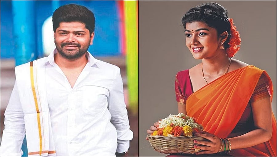 ಸ್ಯಾಂಡಲ್ ವುಡ್ ಗೆ 'ನೆನಪಿರಲಿ' ಪ್ರೇಮ್ ಪುತ್ರಿ ಅಮೃತಾ ಎಂಟ್ರಿ; ಡಾಲಿ ಧನಂಜಯ ನಿರ್ಮಾಣದ 'ಟಗರು ಪಲ್ಯ' ಚಿತ್ರಕ್ಕೆ ನಾಯಕಿ!