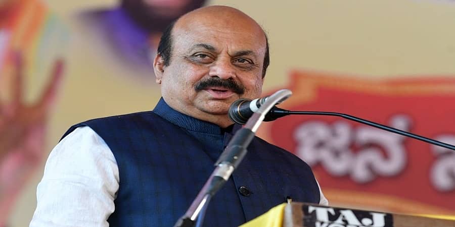 ಗಡಿ ವಿವಾದ: ಸಿಎಂ ಬೊಮ್ಮಾಯಿ ಬೆಂಬಲಿಸಿ ಮಹಾರಾಷ್ಟ್ರ ಗಡಿ ಗ್ರಾಮಸ್ಥರ ರ್‍ಯಾಲಿ