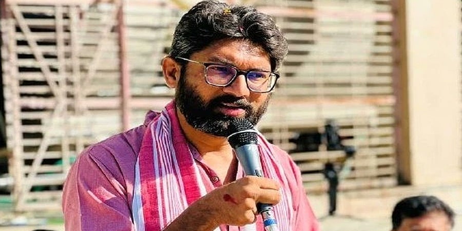 ಗುಜರಾತ್ ಚುನಾವಣೆ: 120 ಸ್ಥಾನಗಳಲ್ಲಿ ಕಾಂಗ್ರೆಸ್ ಗೆಲುವು ನಿಶ್ಚಿತ- ಮೆವಾನಿ