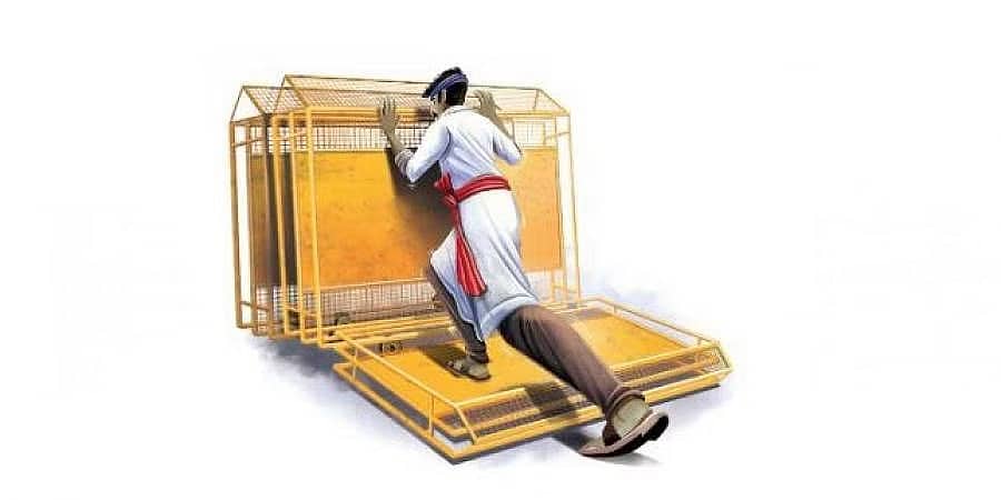 ನಿಜಲಿಂಗಪ್ಪ To ಬೊಮ್ಮಾಯಿ: ಕರ್ನಾಟಕ- ಮಹಾರಾಷ್ಟ್ರ ಗಡಿ ವಿವಾದ; ಬೆಳಗಾವಿ ತನಗೆ ಬೇಕೆಂದು 'ಮಹಾ' ವಾದ; ಗಡಿ ತಂಟೆ- ತಕರಾರು ಆರಂಭವಾದದ್ದು ಹೇಗೆ?