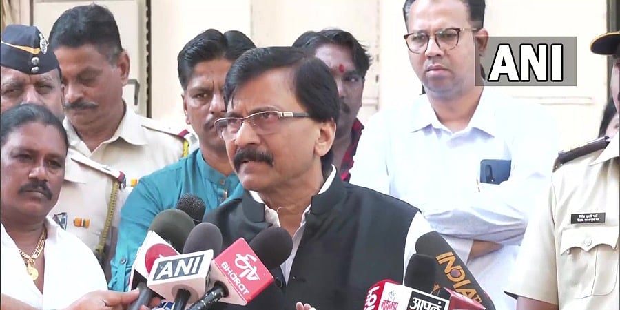 'ದಿ ಕಾಶ್ಮೀರ್ ಫೈಲ್ಸ್' ನಂತರ ಕಾಶ್ಮೀರದಲ್ಲಿ ಗರಿಷ್ಠ ಸಂಖ್ಯೆಯ ಜನರ ಹತ್ಯೆ: ಸಂಜಯ್ ರಾವತ್