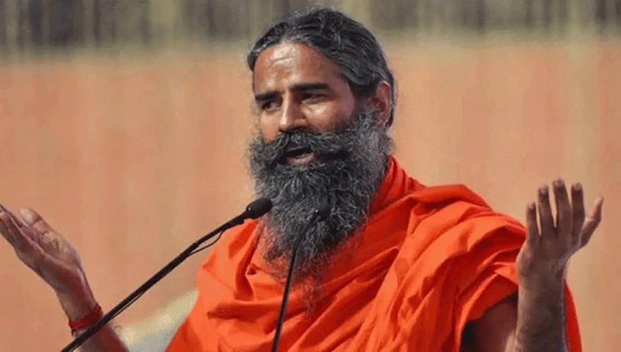 ಮಹಿಳೆಯರ ಬಗ್ಗೆ ವಿವಾದಾತ್ಮಕ ಹೇಳಿಕೆಗೆ ಬಾಬಾ ರಾಮ್ದೇವ್ ಕ್ಷಮೆಯಾಚನೆ