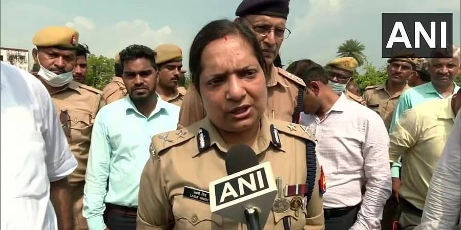 ನೋಯ್ಡಾ ಪೊಲೀಸ್ ಆಯುಕ್ತರಾಗಿ ಲಕ್ಷ್ಮಿ ಸಿಂಗ್ ನೇಮಕ, ಯುಪಿಯ ಮೊದಲ ಮಹಿಳಾ ಪೊಲೀಸ್ ಆಯುಕ್ತೆ