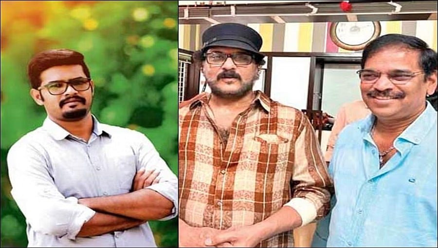 'ಕನ್ನಡಿಗ' ನಂತರ ಮತ್ತೆ ಒಂದಾಗುತ್ತಿದ್ದಾರೆ ರವಿಚಂದ್ರನ್-ಎನ್.ಎಸ್ ರಾಜ್ ಕುಮಾರ್!
