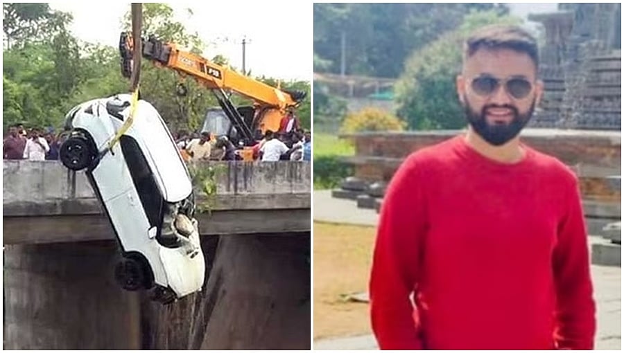 ದಾವಣೆಗೆರೆ ಜಿಲ್ಲಾಸ್ಪತ್ರೆಯಲ್ಲಿ ಚಂದ್ರಶೇಖರ್ ಮರಣೋತ್ತರ ಪರೀಕ್ಷೆ: ಮಗನ ಸಾವಿನ ಕುರಿತು ರೇಣುಕಾಚಾರ್ಯ ಹೇಳಿದ್ದೇನು?