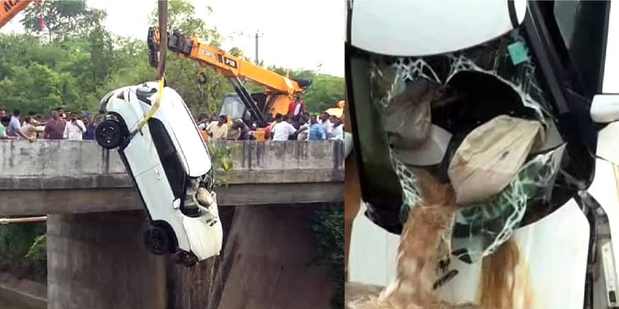 ನಾಪತ್ತೆಯಾಗಿದ್ದ ಶಾಸಕ ಎಂಪಿ ರೇಣುಕಾಚಾರ್ಯ ಸಹೋದರನ ಪುತ್ರನ ಶವ ಪತ್ತೆ!