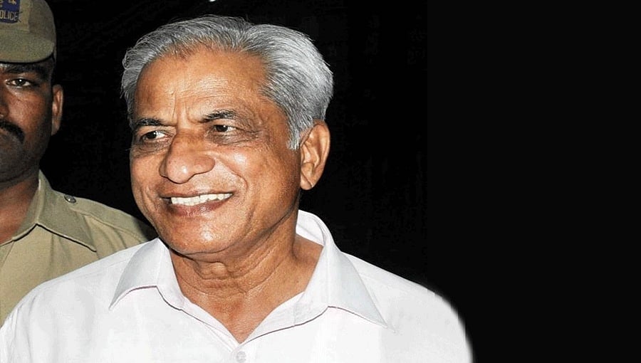 ಶಿವಮೊಗ್ಗ: ಸಾಹಿತಿ ಪ್ರೊ. ಭಗವಾನ್ ವಿರುದ್ಧ ಜಾಮೀನು ರಹಿತ ವಾರೆಂಟ್ ಜಾರಿ