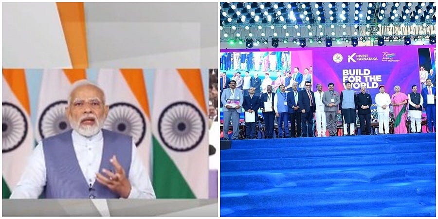 ಜಗತ್ತು ಆರ್ಥಿಕ ಅನಿಶ್ಚಿತತೆಯನ್ನು ಎದುರಿಸಿದರೂ, ಭಾರತ ಸಮರ್ಥವಾಗಿ ಎದುರಿಸಿದೆ: ಪ್ರಧಾನಿ ಮೋದಿ