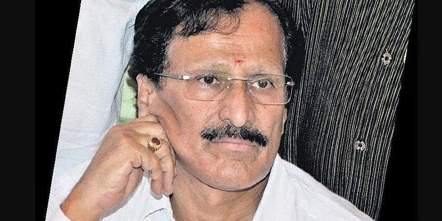 ಕಾಂಗ್ರೆಸ್ ಮಾಜಿ ಸಂಸದ ಮುದ್ದಹನುಮೇಗೌಡ ಇಂದು ಬಿಜೆಪಿ ಸೇರ್ಪಡೆ