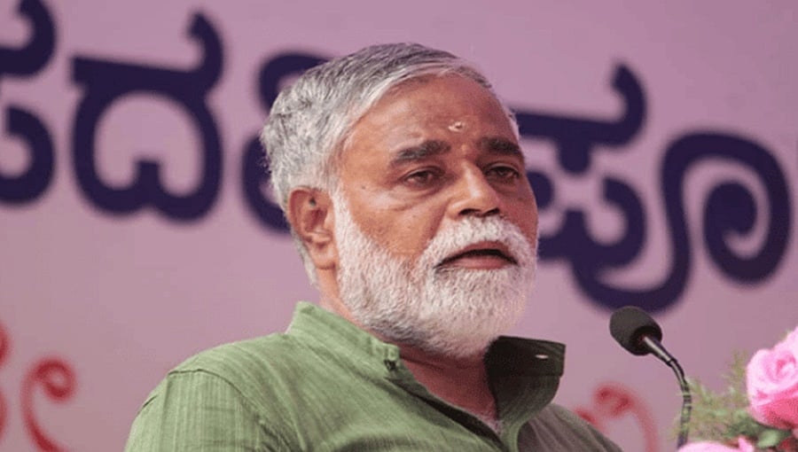 ಶಾಲಾ ಕಾಲೇಜಿನಲ್ಲಿ ವಿದ್ಯಾರ್ಥಿಗಳಿಗೆ 10 ನಿಮಿಷ ಧ್ಯಾನ ಕಡ್ಡಾಯ: ಸಚಿವ ಬಿ.ಸಿ.ನಾಗೇಶ್ ಸೂಚನೆ