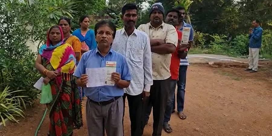 ಆರು ರಾಜ್ಯಗಳ ಏಳು ವಿಧಾನಸಭೆ ಕ್ಷೇತ್ರಗಳಲ್ಲಿ ಉಪಚುನಾವಣೆ: ಮತದಾನ ಆರಂಭ