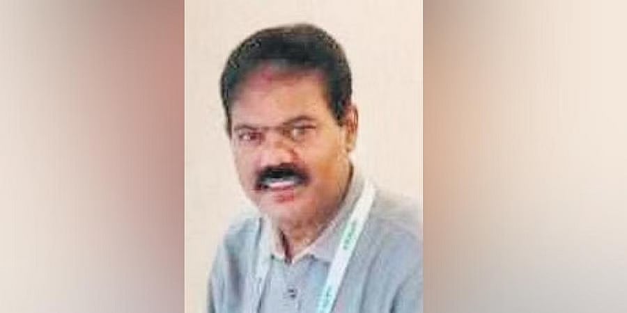 ಕೆಆರ್'ಇಡಿಎಲ್ ಅಧಿಕಾರಿ ಡಿ ಕೆ ದಿನೇಶ್ ಕುಮಾರ್ ನಿಗೂಢ ಸಾವು