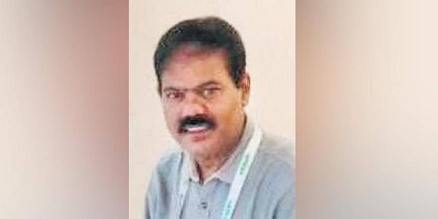 ಕೆಆರ್'ಇಡಿಎಲ್ ಅಧಿಕಾರಿ ಡಿ ಕೆ ದಿನೇಶ್ ಕುಮಾರ್ ನಿಗೂಢ ಸಾವು