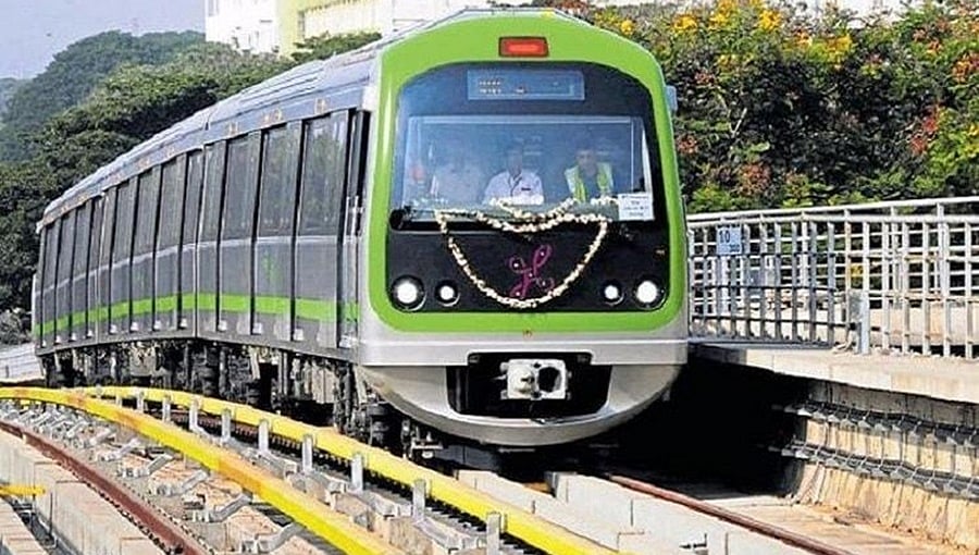 ಬೆಂಗಳೂರು: ಮೆಟ್ರೋ ಟಿಕೆಟ್ನೊಂದಿಗೆ ಕ್ಯಾಬ್, ಆಟೋ ಬುಕ್ ಮಾಡಲು ಶೀಘ್ರದಲ್ಲೇ ಬರಲಿದೆ ಆ್ಯಪ್!