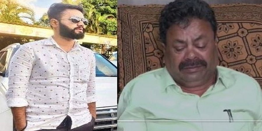 ಶಾಸಕ ಎಂ.ಪಿ.ರೇಣುಕಾಚಾರ್ಯ ತಮ್ಮನ ಪುತ್ರ ಚಂದ್ರಶೇಖರ್ ಸಾವು ಪ್ರಕರಣ: ಕೊಲೆ ಕೇಸ್ ದಾಖಲು