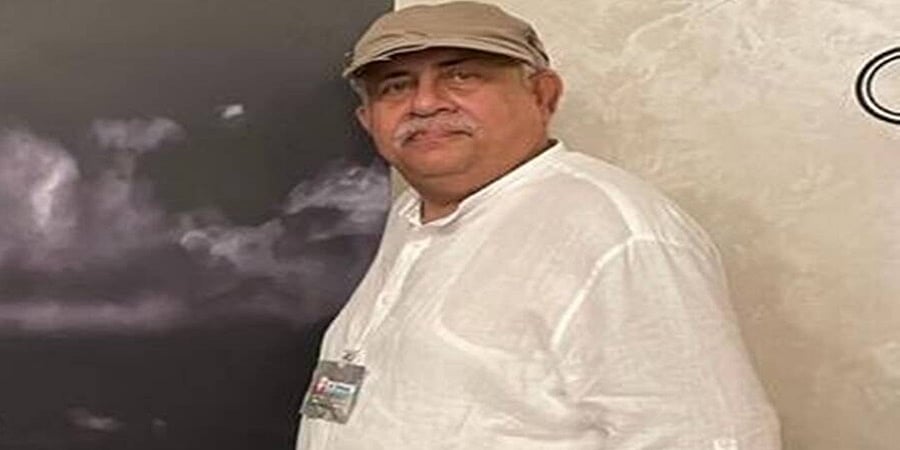 ಸಾಗರೋತ್ತರ ಉಸ್ತುವಾರಿ, ಕಾಂಗ್ರೆಸ್ ಪ್ರಾಥಮಿಕ ಸದಸ್ಯತ್ವಕ್ಕೆ ಹಿಮಾನ್ಶು ವ್ಯಾಸ್ ರಾಜೀನಾಮೆ