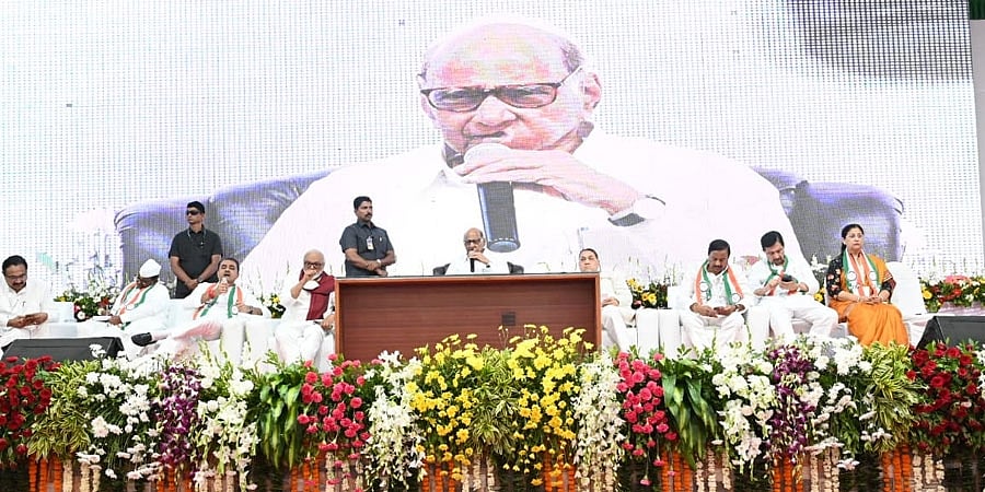 ಪ್ರಧಾನಿ ವಿಶಾಲ ಮನಸ್ಸಿನವರಾಗಿರಬೇಕು: ಮೋದಿಗೆ ಪವಾರ್ ಗುದ್ದು