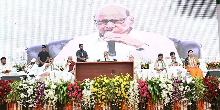ಪ್ರಧಾನಿ ವಿಶಾಲ ಮನಸ್ಸಿನವರಾಗಿರಬೇಕು: ಮೋದಿಗೆ ಪವಾರ್ ಗುದ್ದು