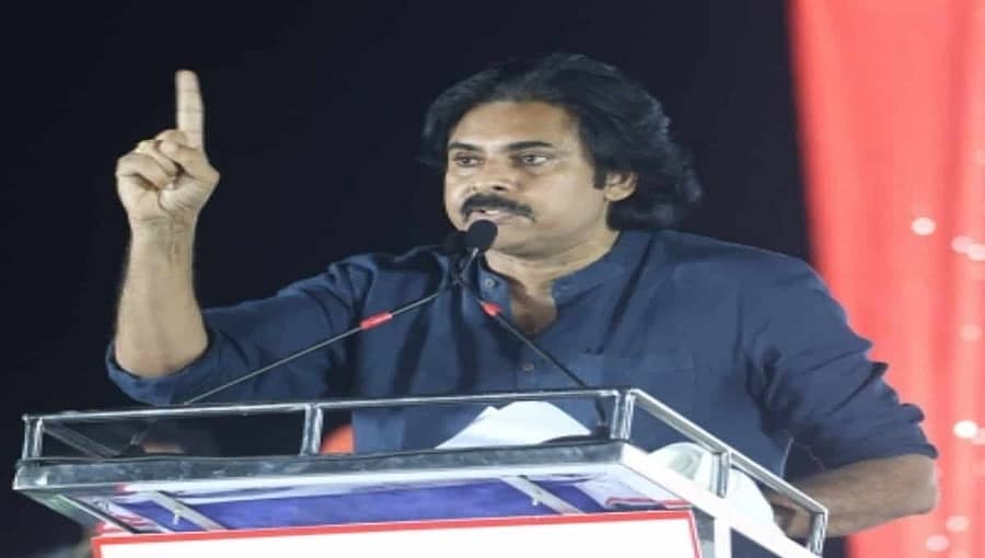 ಶೀಘ್ರದಲ್ಲೇ ಜಗನ್ ಮೋಹನ್ ರೆಡ್ಡಿ ಸರ್ಕಾರ ಪತನ: ಪವನ್ ಕಲ್ಯಾಣ್ ಭವಿಷ್ಯ