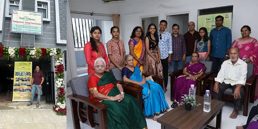 ಸಮಾಜದಲ್ಲಿ ನಿರ್ಲಕ್ಷ್ಯಕ್ಕೆ ಒಳಗಾಗಿರುವ ಹಿರಿಯರ ಬಗ್ಗೆ ಕಾಳಜಿ ವಹಿಸುವ ಉದ್ದೇಶದಿಂದ 'Feel at Home': ಡಾ.ಬಿಎಸ್ ತ್ರಿವೇಣಿ
