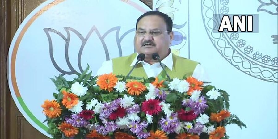 ಜ.16, 17 ಕ್ಕೆ ರಾಷ್ಟ್ರೀಯ ಕಾರ್ಯಕಾರಿಣಿ; ಬಿಜೆಪಿ ರಾಷ್ಟ್ರಾಧ್ಯಕ್ಷರಾಗಿ ನಡ್ಡಾ ಮತ್ತೊಂದು ಅವಧಿಗೆ ಆಯ್ಕೆ ಸಾಧ್ಯತೆ