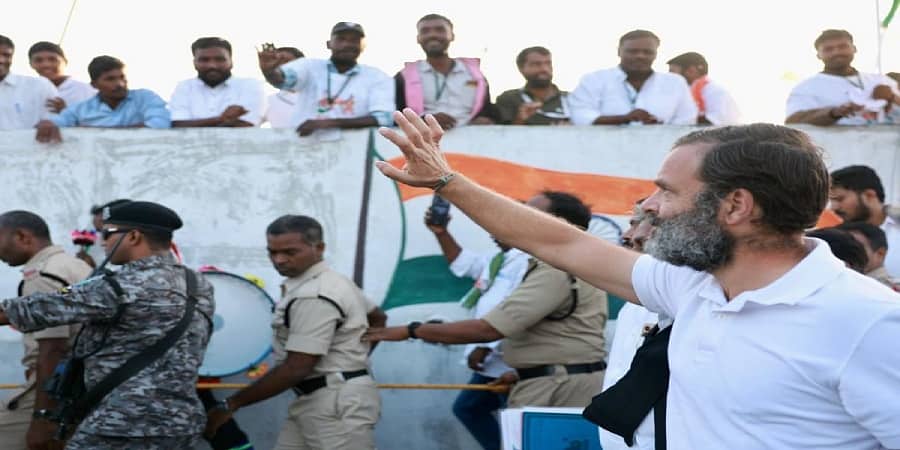 60 ದಿನಗಳನ್ನು ಪೂರೈಸಿದ ಕಾಂಗ್ರೆಸ್ ನಾಯಕ ರಾಹುಲ್ ಗಾಂಧಿಯವರ ಭಾರತ್ ಜೋಡೋ ಯಾತ್ರೆ
