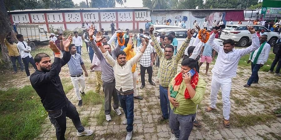 ಉಪ ಚುನಾವಣೆ ಫಲಿತಾಂಶ: ಬಿಹಾರ, ಹರಿಯಾಣದಲ್ಲಿ ಬಿಜೆಪಿ ಗೆಲುವು, ಒಡಿಶಾದಲ್ಲಿ ಮುನ್ನಡೆ
