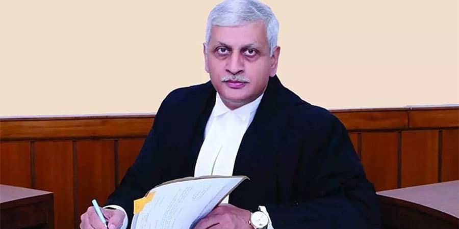 ನ್ಯಾ. ವೈವಿ ಚಂದ್ರಚೂಡ್ ಎದುರು ನನ್ನ 'ಸುಪ್ರೀಂ ಕೋರ್ಟ್ʼ ಯಾನ ಆರಂಭ, ಈಗ ಅವರ ಮಗನಿಗೆ ಅಧಿಕಾರ ಹಸ್ತಾಂತರಿಸುತ್ತಿರುವೆ: ಸಿಜೆಐ ಲಲಿತ್
