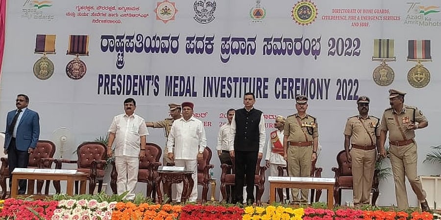 ಪ್ರತಿ ಜಿಲ್ಲೆಗೆ ಎಸ್ಡಿಆರ್ಎಫ್ ಪಡೆ ನಿಯೋಜನೆ: ಗೃಹ ಸಚಿವ ಆರಗ ಜ್ಞಾನೇಂದ್ರ
