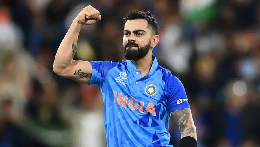 ಸಿಕಂದರ್ ರಜಾ, ಮಿಲ್ಲರ್ ಹಿಂದಿಕ್ಕಿ ಮೊದಲ ಬಾರಿಗೆ 'ಐಸಿಸಿ ತಿಂಗಳ ಆಟಗಾರ' ಪ್ರಶಸ್ತಿ ಪಡೆದ ಕೊಹ್ಲಿ!