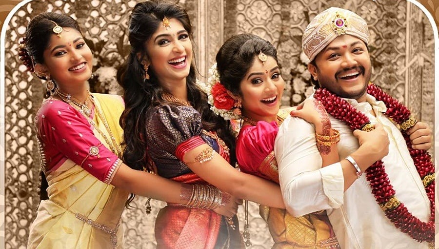 ಗೋಲ್ಡನ್ ಸ್ಟಾರ್ ಗಣೇಶ್ ಅಭಿನಯದ 'ತ್ರಿಬಲ್‌ ರೈಡಿಂಗ್‌' ಚಿತ್ರ ನವೆಂಬರ್ 25ಕ್ಕೆ ಬಿಡುಗಡೆ