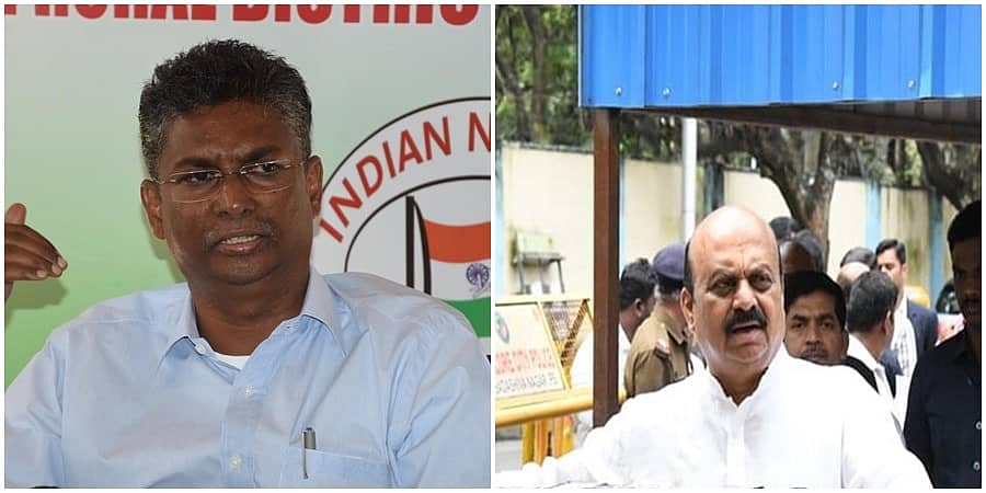 ಸತೀಶ್ ಜಾರಕಿಹೊಳಿ ಅರೆಬರೆ ಓದು, ಜ್ಞಾನದಿಂದ ಹೇಳಿಕೆ ನೀಡಿದ್ದಾರೆ; ರಾಹುಲ್ ಗಾಂಧಿ, ಸಿದ್ದರಾಮಯ್ಯ ಮೌನ ಏಕೆ: ಸಿಎಂ ಬೊಮ್ಮಾಯಿ