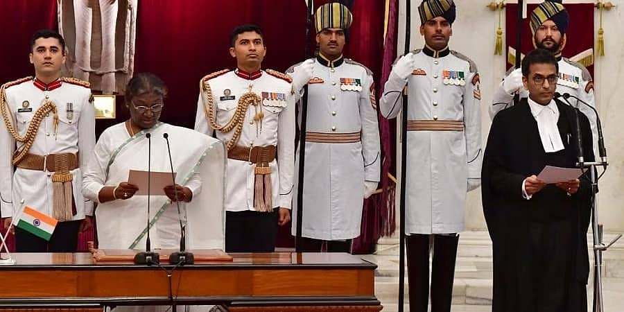 ಎಲ್ಲ ಅಂಶಗಳಲ್ಲೂ ನಾಗರಿಕರ ಬಗ್ಗೆ ಕಾಳಜಿ ವಹಿಸುತ್ತೇನೆ: ಸಿಜೆಐ ಡಿವೈ ಚಂದ್ರಚೂಡ್