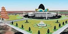 ಎರಡು ವರ್ಷಗಳ ನಂತರ 600 ಕೋಟಿ ರೂ. ವೆಚ್ಚದ ಅನುಭವ ಮಂಟಪ ಕಾಮಗಾರಿ ಆರಂಭ!