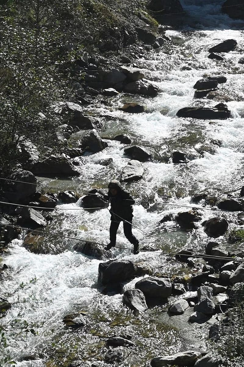 ಭಾರತ - ಅಮೆರಿಕ ಸೇನಾ ಸಿಬ್ಬಂದಿ