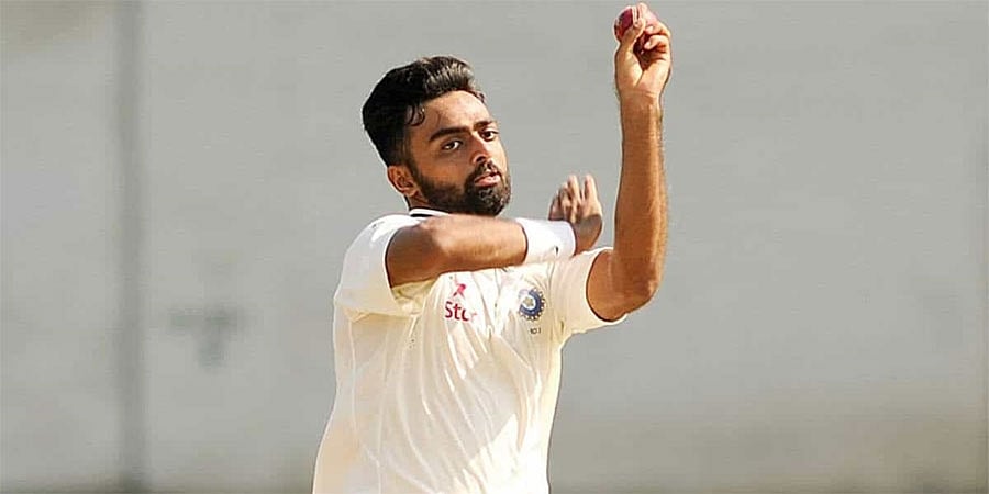 ಬಾಂಗ್ಲಾದೇಶ ಟೆಸ್ಟ್ ಸರಣಿ: 12 ವರ್ಷಗಳ ಬಳಿಕ ಕಮ್ ಬ್ಯಾಕ್, ಕಿರಿಯರಿಗೂ ಸ್ಪೂರ್ತಿಯಾದ ಸೌರಾಷ್ಟ್ರ ನಾಯಕ ಜಯದೇವ್ ಉನಾದ್ಕತ್ ಸಾಧನೆ!