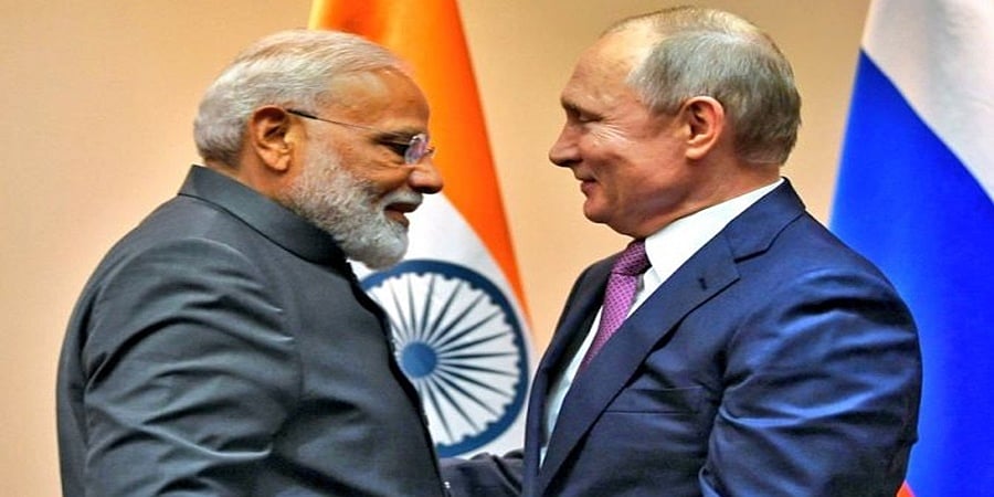 ಈ ಬಾರಿಯ ಮೋದಿ- ಪುಟಿನ್ ವಾರ್ಷಿಕ ಶೃಂಗಸಭೆ ರದ್ದು?
