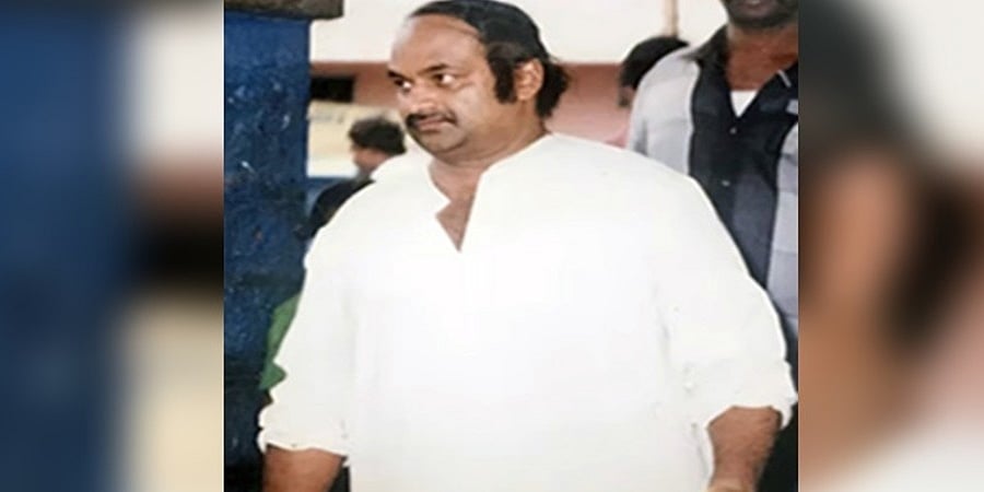 ರೌಡಿಸಂ ಕಾಂಗ್ರೆಸ್ ಶಕ್ತಿ; ಕುಖ್ಯಾತ ರೌಡಿ ಜಯರಾಜ್ ಬೆಳೆಸಿದವರು ಸಂಜಯ್ ಗಾಂಧಿ: ಬಿಜೆಪಿ ಆರೋಪ