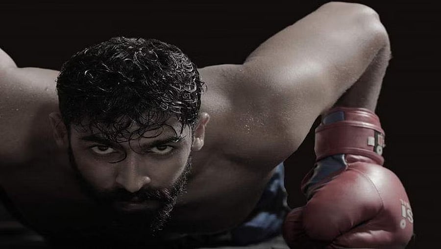 ವಿನಯ್ ರಾಜಕುಮಾರ್ ನಟನೆಯ '10' ಸಿನಿಮಾ ರಿಲೀಸ್ ಡೇಟ್ ಫಿಕ್ಸ್!