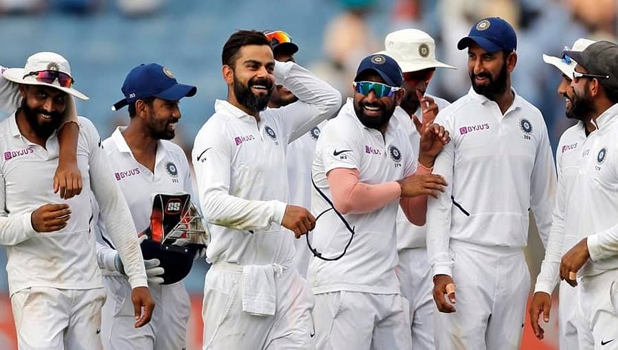 ಬಾಂಗ್ಲಾ ವಿರುದ್ಧ ಭಾರತ ಅಜೇಯ ಓಟ: ವಿಶ್ವ ಟೆಸ್ಟ್ ಚಾಂಪಿಯನ್ಶಿಪ್ ಫೈನಲ್ ಪ್ರವೇಶಕ್ಕೆ ಗೆಲ್ಲಲೇಬೇಕು ಟೆಸ್ಟ್ ಸರಣಿ?