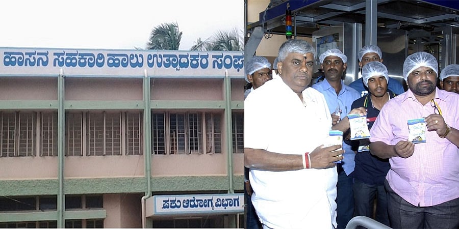 ಹಾಮುಲ್ ಹಾಲು ಮತ್ತು ಅದರ ಉತ್ಪನ್ನಗಳು ಮಧ್ಯಪ್ರಾಚ್ಯ ದೇಶಗಳಿಗೆ ರಫ್ತು: ಎಚ್.ಡಿ.ರೇವಣ್ಣ