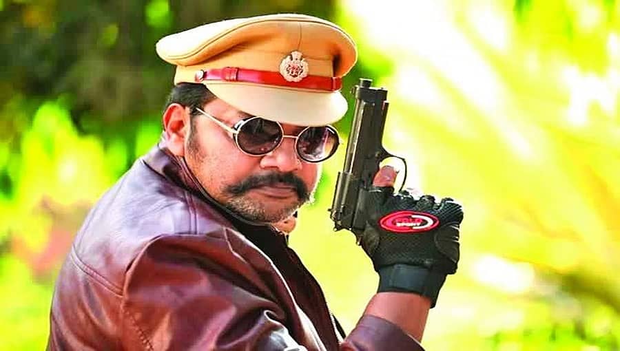 ಡೈಲಾಗ್ ಕಿಂಗ್ ಸಾಯಿಕುಮಾರ್ ನಟನೆಯ 'ರಾಕ್ಷಸರು' ಡಿಸೆಂಬರ್ 16 ರಂದು ರಿಲೀಸ್