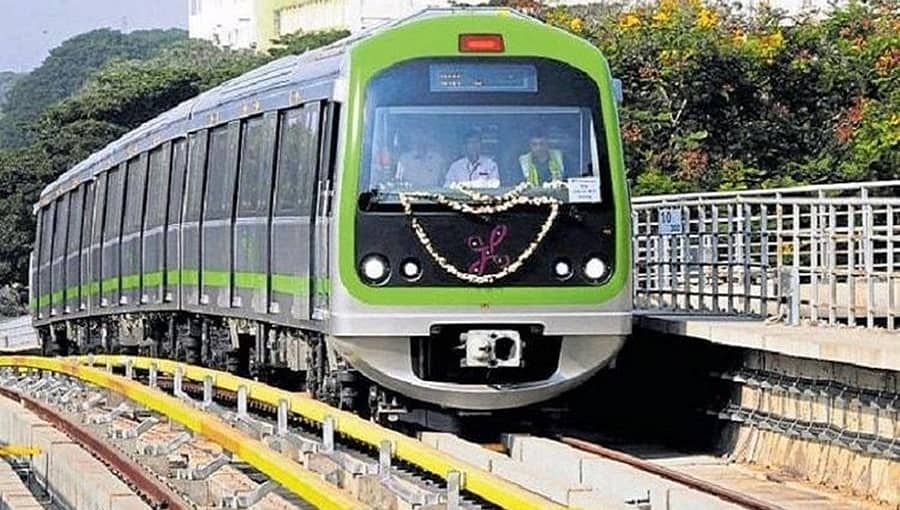 ಮೆಟ್ರೋ ಕ್ಯೂಆರ್‌ ಕೋಡ್‌ ಟಿಕೆಟ್‌ ವ್ಯವಸ್ಥೆಯಲ್ಲಿ ತಾಂತ್ರಿಕ ದೋಷ: ಕೆಲಕಾಲ ಪರದಾಡಿದ ಸಾರ್ವಜನಿಕರು!