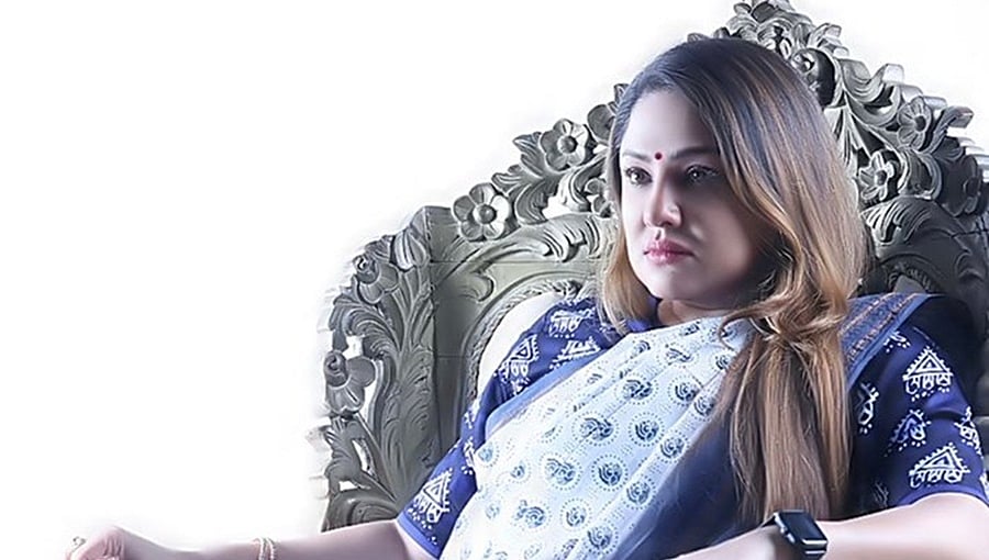 ಸಾಮಾಜಿಕ-ರಾಜಕೀಯ ಕಥೆಯುಳ್ಳ 'ಪ್ರಜೆಯೇ ಪ್ರಭು' ಚಿತ್ರದಲ್ಲಿ ಪ್ರಿಯಾಂಕಾ ಉಪೇಂದ್ರ ನಟನೆ
