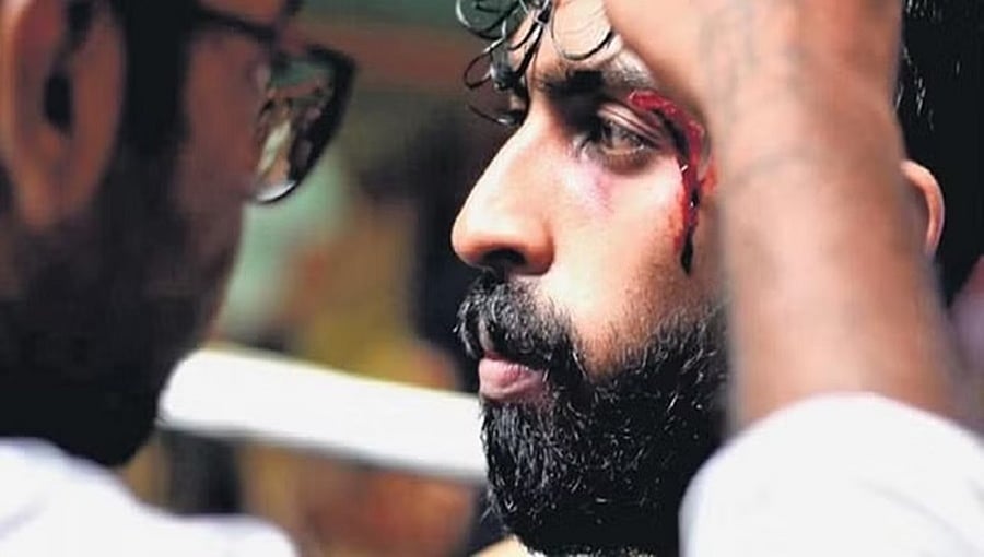 ವಿನಯ್ ರಾಜ್ಕುಮಾರ್ಗೆ ಏನನ್ನಾದರೂ ಸಾಧಿಸಬೇಕೆಂಬ ತುಡಿತವಿದೆ: ಕರ್ಮ್ ಚಾವ್ಲಾ