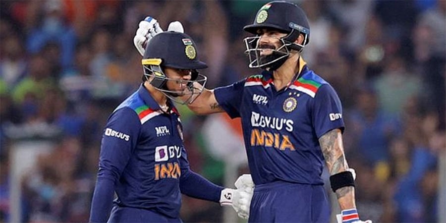 ಬಾಂಗ್ಲಾ ವಿರುದ್ಧ ದಾಖಲೆಯ ದ್ವಿಶತಕ: ICC ಏಕದಿನ ರ್ಯಾಕಿಂಗ್ ನಲ್ಲಿ ಬರೊಬ್ಬರಿ 117 ಸ್ಥಾನ ಮೇಲಕ್ಕೇರಿದ ಇಶಾನ್ ಕಿಶನ್!